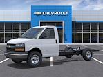 2025 Chevrolet Express 3500 Regular Cab RWD Cutaway for sale #M39441 - photo 3