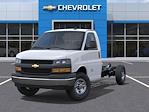 2025 Chevrolet Express 3500 Regular Cab RWD Cutaway for sale #M39441 - photo 6