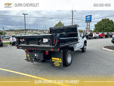 2025 Chevrolet Silverado 3500 Regular Cab 4WD Dump Truck for sale #M39478 - photo 2