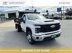 2025 Chevrolet Silverado 3500 Regular Cab 4WD Dump Truck for sale #M39478 - photo 1