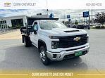 2025 Chevrolet Silverado 3500 Regular Cab 4WD Dump Truck for sale #M39478 - photo 4