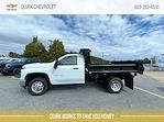 2025 Chevrolet Silverado 3500 Regular Cab 4WD Dump Truck for sale #M39478 - photo 7