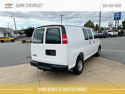2025 Chevrolet Express 3500 RWD Adrian Upfitted Cargo Van for sale #M39511 - photo 2