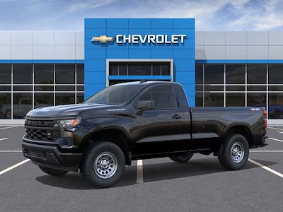 2026 Chevrolet Silverado 1500 Regular Cab 4WD Pickup for sale #M39551 - photo 1