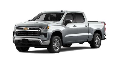 2026 Chevrolet Silverado 1500 Crew Cab 4WD Pickup for sale #M39595 - photo 1