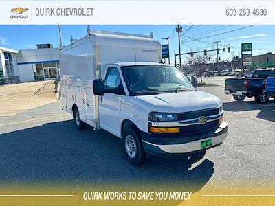 2025 Chevrolet Express 3500 Regular Cab RWD Dejana Truck & Utility Equipment Service Utility Van for sale #M39603 - photo 1