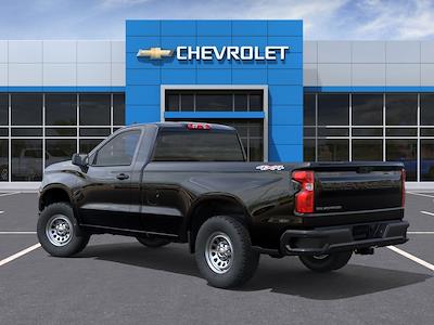 New 2026 Chevrolet Silverado 1500 Work Truck Regular Cab for sale #M39625 - photo 2