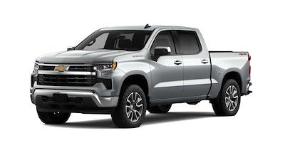 2026 Chevrolet Silverado 1500 Crew Cab 4WD Pickup for sale #M39644 - photo 1