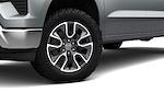 2026 Chevrolet Silverado 1500 Crew Cab 4WD Pickup for sale #M39644 - photo 6