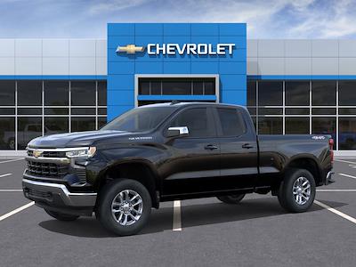 2026 Chevrolet Silverado 1500 Double Cab 4WD Pickup for sale #M39646 - photo 1