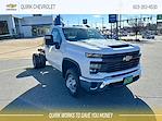 New 2026 Chevrolet Silverado 3500 Regular Cab 60 CA Cab Chassis for sale #M39675 - photo 1