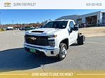 New 2026 Chevrolet Silverado 3500 Regular Cab 60 CA Cab Chassis for sale #M39675 - photo 5