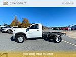 New 2026 Chevrolet Silverado 3500 Regular Cab 60 CA Cab Chassis for sale #M39675 - photo 7