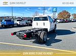 New 2026 Chevrolet Silverado 3500 Regular Cab 60 CA Cab Chassis for sale #M39675 - photo 2