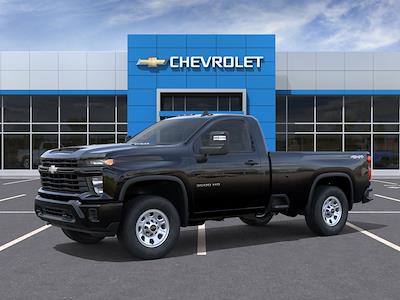 2026 Chevrolet Silverado 3500 Regular Cab SRW 4WD Pickup for sale #M39707 - photo 1