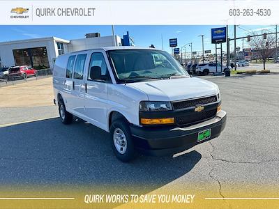 New 2025 Chevrolet Express 3500 Empty Cargo Van for sale #M39756 - photo 1