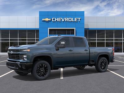 2026 Chevrolet Silverado 2500 Crew Cab 4WD Pickup for sale #M39768 - photo 1