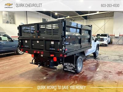New 2026 Chevrolet Silverado 3500 Regular Cab Landscape Dump for sale #M39779 - photo 2
