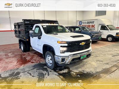 New 2026 Chevrolet Silverado 3500 Regular Cab Landscape Dump for sale #M39779 - photo 2