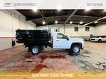 New 2026 Chevrolet Silverado 3500 Regular Cab Landscape Dump for sale #M39779 - photo 6