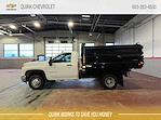 New 2026 Chevrolet Silverado 3500 Regular Cab Landscape Dump for sale #M39779 - photo 7