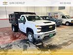 New 2026 Chevrolet Silverado 3500 Regular Cab Landscape Dump for sale #M39779 - photo 2