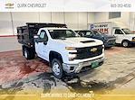 New 2026 Chevrolet Silverado 3500 Regular Cab Landscape Dump for sale #M39779 - photo 4
