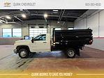 New 2026 Chevrolet Silverado 3500 Regular Cab Landscape Dump for sale #M39779 - photo 7