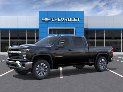 2026 Chevrolet Silverado 2500 Crew Cab 4WD Pickup for sale #M39784 - photo 2