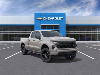 2026 Chevrolet Silverado 1500 Double Cab 4WD Pickup for sale #M39844 - photo 1