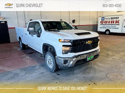 New 2026 Chevrolet Silverado 2500 Crew Cab Service Truck for sale #M39911 - photo 1