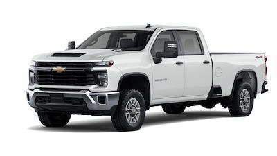 New 2026 Chevrolet Silverado 2500 Crew Cab Cab Chassis for sale #M39918 - photo 2