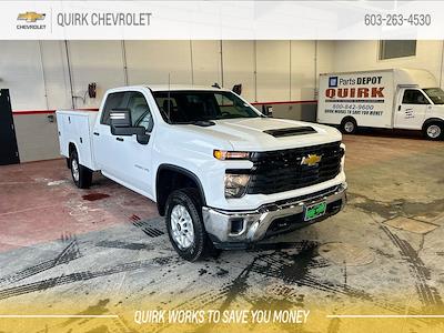 New 2026 Chevrolet Silverado 2500 - photo 1