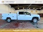 New 2026 Chevrolet Silverado 2500 Crew Cab Service Truck for sale #M39925 - photo 5