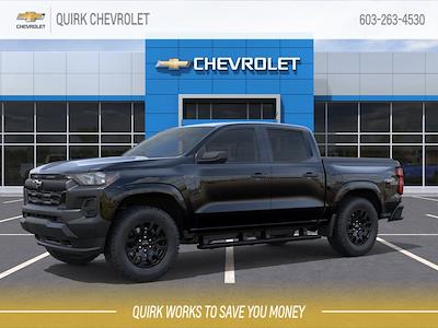 New 2026 Chevrolet Colorado Work Truck Crew Cab for sale #M39959 - photo 1