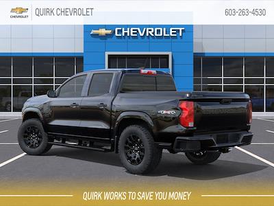 New 2026 Chevrolet Colorado Work Truck Crew Cab for sale #M39959 - photo 2