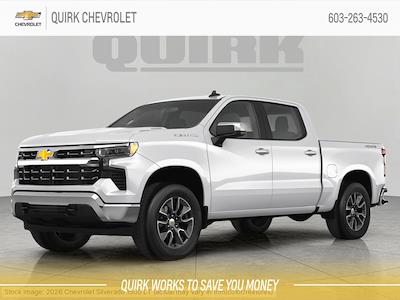 New 2026 Chevrolet Silverado 1500 - photo 1