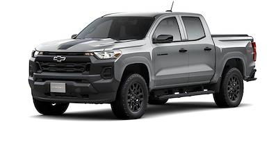 New 2026 Chevrolet Colorado Work Truck Crew Cab for sale #M39973 - photo 2