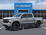New 2026 Chevrolet Silverado 1500 Custom Crew Cab for sale #M40062 - photo 3