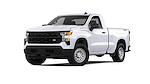New 2025 Chevrolet Silverado 1500 Work Truck Regular Cab 4x4 Pickup for sale #C84924 - photo 25
