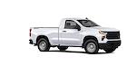 New 2025 Chevrolet Silverado 1500 Work Truck Regular Cab 4x4 Pickup for sale #C84924 - photo 30