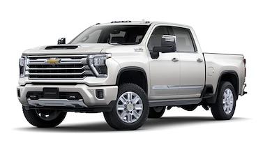 2025 Chevrolet Silverado 2500 Crew Cab 4x4 Pickup for sale #C84923 - photo 1