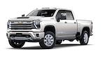 2025 Chevrolet Silverado 2500 Crew Cab 4x4 Pickup for sale #C84923 - photo 1