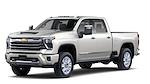 2025 Chevrolet Silverado 2500 Crew Cab 4x4 Pickup for sale #C84923 - photo 3