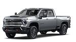 2025 Chevrolet Silverado 2500 Crew Cab 4x4 Pickup for sale #C84928 - photo 3
