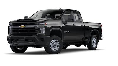 2025 Chevrolet Silverado 2500 Double Cab 4x4 Pickup for sale #C84976 - photo 1