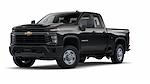 2025 Chevrolet Silverado 2500 Double Cab 4x4 Pickup for sale #C84976 - photo 1
