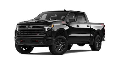 2025 Chevrolet Silverado 1500 Crew Cab 4x4 Pickup for sale #C85042 - photo 1