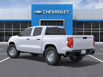 New 2026 Chevrolet Colorado Work Truck Crew Cab 4x4 Pickup for sale #C86435 - photo 2