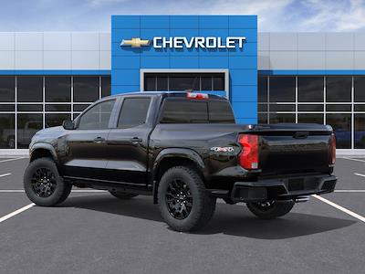 New 2026 Chevrolet Colorado Work Truck Crew Cab 4x4 Pickup for sale #1OD17104406 - photo 2